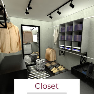 Closet