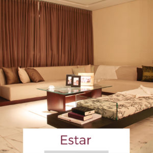 Estar